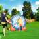 Aufblasbares Ballspielbrett 157 x 107 x 157 cm Bestway 52307 Bild 5