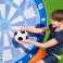 Aufblasbares Ballspielbrett 157 x 107 x 157 cm Bestway 52307 Bild 3