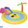 Spielplatzinsel 237 x 201 x 104 cm Bestway 53071 Bild 1