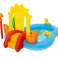 Aufblasbarer Spielplatz 264 x 188 cm x 140 cm Bestway 53118 Bild 2