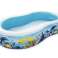 Aufblasbarer Ozeanpool 262 x 157 x 46 cm Bestway 54118 Bild 2