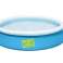 Piscina Infantil 152 cm x 38 cm Bestway 57241 foto 2