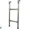 LEAN Sport Max ja SPORT PRO 60 cm trampoliinitikkaat kuva 1