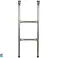 LEAN Sport Max og SPORT PRO 86cm trampolinestige bilde 1