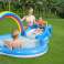 Aufblasbarer Spielplatz 257 x 145 cm x 91 cm Bestway 53092 Bild 1