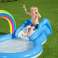 Aufblasbarer Spielplatz 257 x 145 cm x 91 cm Bestway 53092 Bild 2