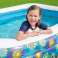Inflatable Pool Flowers 229 x 152 x 56 cm Bestway 54120 image 5