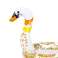 Kinderschwimmring Schwan 61cm x 61cm Bestway 36306 Bild 6
