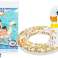 Kinderschwimmring Schwan 61cm x 61cm Bestway 36306 Bild 1