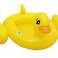 Aufblasbare Ente 102 cm x 99 cm Bestway 34151 Bild 2