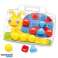 Mozaik Pixel Baby Basis 24 Teile Bild 1