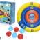 Aufblasbarer Pool-Spielhallen-Schild. Frisbee 140cm Bestway 52566 Bild 1
