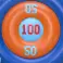 Aufblasbarer Pool-Spielhallen-Schild. Frisbee 140cm Bestway 52566 Bild 4