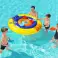 Aufblasbarer Pool-Spielhallen-Schild. Frisbee 140cm Bestway 52566 Bild 5