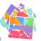 Puzzle Educativ Magnetic Forme 84 Carduri Magnetice fotografia 3