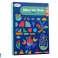 Puzzle Educativ Magnetic Forme 84 Carduri Magnetice fotografia 4