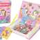 Magnetic Puzzle Book Unicorns Puzzle Cards image 1