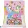 Magnetic Puzzle Book Unicorns Puzzle Cards image 2