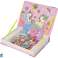 Magnetic Puzzle Book Unicorns Puzzle Cards image 3