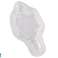 Creative Plastic Set Mirror Form Plaster Paints image 2