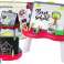 2in1 Board Table Chalk Markers Game Chinese Snakes image 1