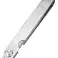 Voelermaat 20 bladen 0,05 1,0 mm 65MN/RVS foto 5