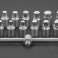 Clés de vidange d'huile 3/8&quot;, ensemble de 18 pièces. photo 4