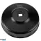 Oil Filter Socket 76 mm. 12-Sided image 1