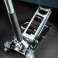 Hydraulic jack. aluminum. 1.5 t image 1
