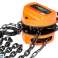 Chain Hoist 2 t. 3 m image 3