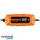 Automatisk lader 10A/160W  3 200Ah for syre / AGM / GEL batterier bilde 2