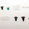 Ensemble de clips de voiture Volkswagen. 255 pièces photo 2