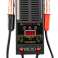 Batteritest 125 A 12 V digital bilde 1