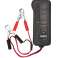 Tester for batterier og lading 12 V LED bilde 3