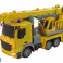 Grúa de construcción 2.4G R/C amarilla 1:12 fotografía 1
