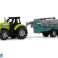 Farm Tractor με Sprayer Farm Sound Green εικόνα 1