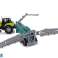 Farm Tractor με Sprayer Farm Sound Green εικόνα 2