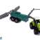Farm Tractor με Sprayer Farm Sound Green εικόνα 3