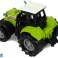 Traktor s přívěsem Hay Bale Sound Green fotka 3