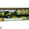 Traktor s přívěsem Hay Bale Sound Green fotka 5
