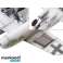 Kunststof bouwmodell messerschmitt me262 a 1a foto 5