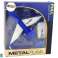 Avión de pasajeros G 650 Drive Sound Light Metal Blue fotografía 2