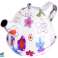 Beautiful Metal Tea Set Kitchen Set image 2