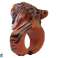 Animal Hand Ring Bengal Tiger image 2