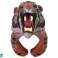 Animal Hand Ring Bengal Tiger image 3
