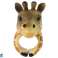 Hand Ring Educational Animals Giraffe image 3