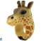 Hand Ring Educational Animals Giraffe image 1