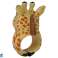 Hand Ring Educational Animals Giraffe image 2