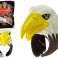 Hand Ring Animals Eagle image 1