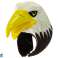Hand Ring Animals Eagle image 2